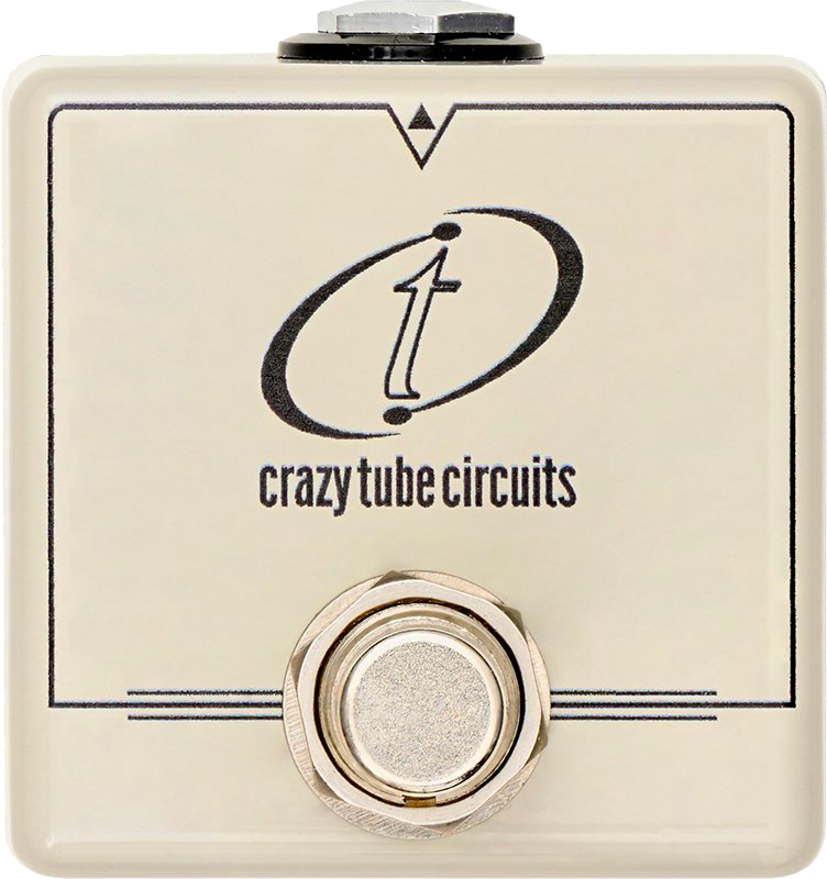 Crazy Tube Circuits XT Footswitch