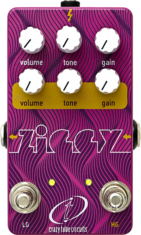 Crazy Tube Circuits Ziggy