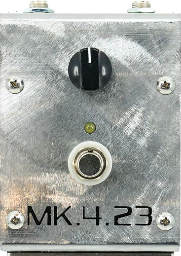 Creation Audio Labs Clean Boost MK. 4.23