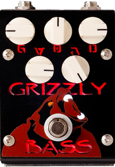 Creation Audio Labs Grizzly Bass