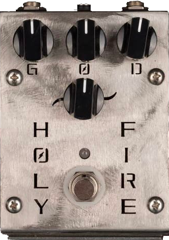 Creation Audio Labs Holy Fire