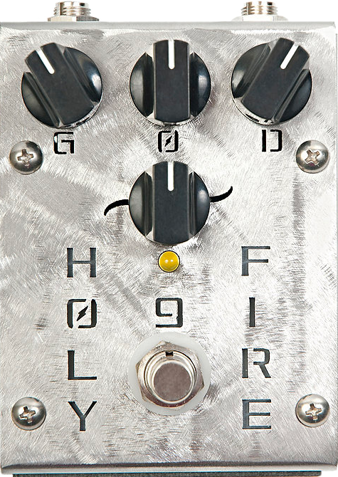 Creation Audio Labs Holy Fire 9
