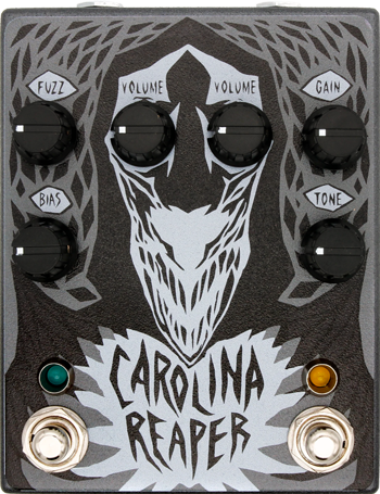 Cusack Music Carolina Reaper