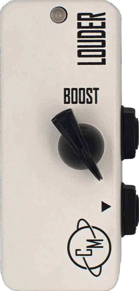 Cusack Music Louder