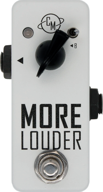 Cusack Music More Louder