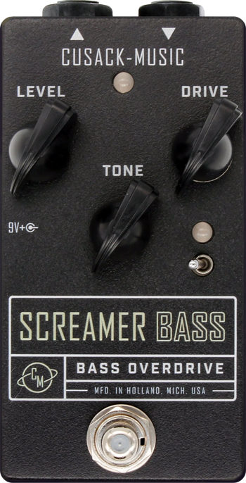 Cusack Music Screamer Bass