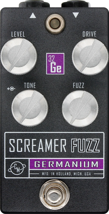 Cusack Music Screamer Fuzz Germanium