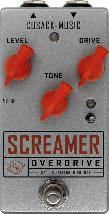Cusack Music Screamer v2