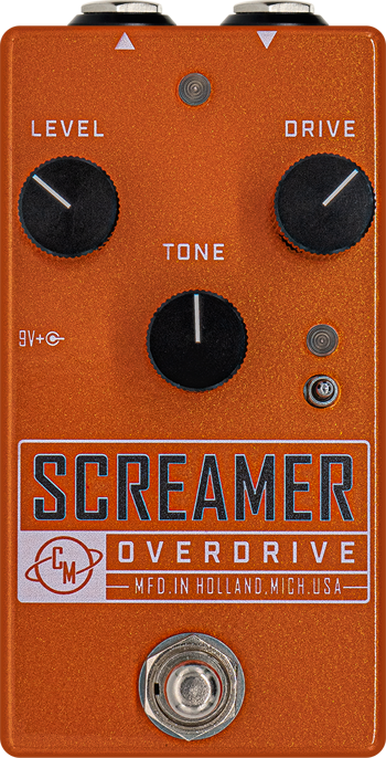 Cusack Music Screamer v3