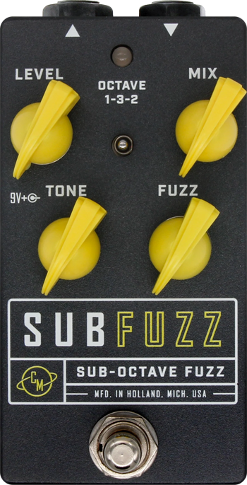 Cusack Music Sub Fuzz