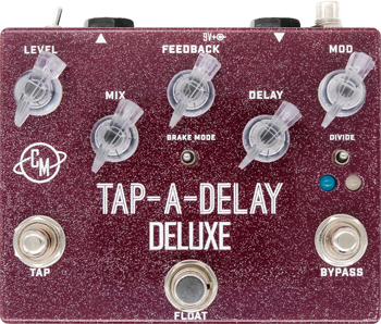 Cusack Music Tap-A-Delay Deluxe