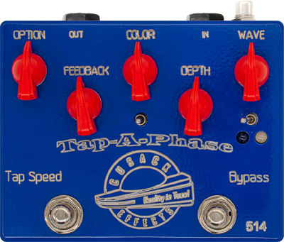 Cusack Music Tap-A-Phase
