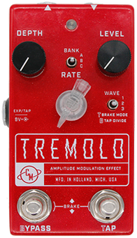 Cusack Music Tremolo AME