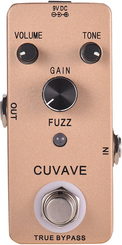 Cuvave Fuzz