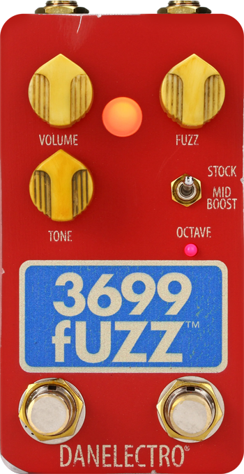 Danelectro 3699 Fuzz