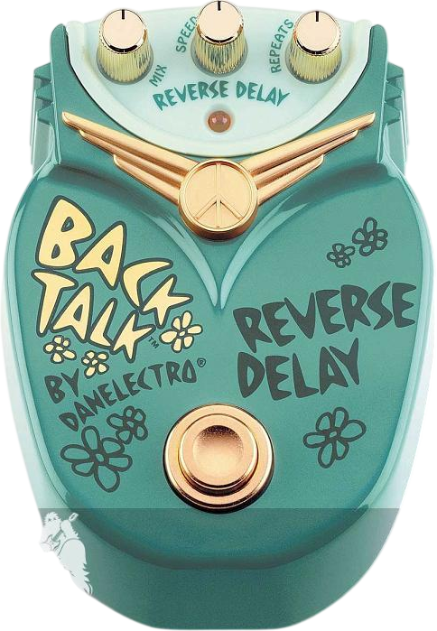 danelectro backtalk