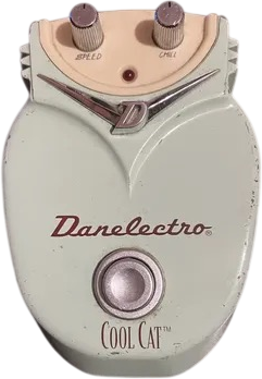 Danelectro Cool Cat Stereo Chorus