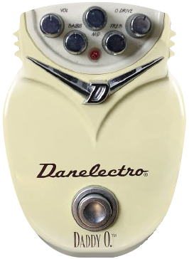 Danelectro Daddy O.