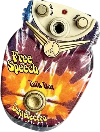 danelectro free speech