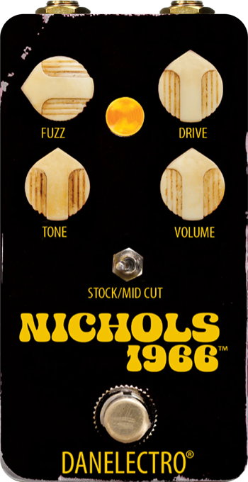 Danelectro Nichols 1966