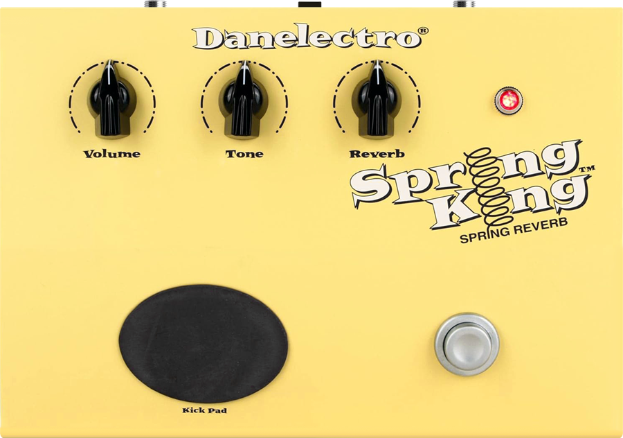 Danelectro Spring King