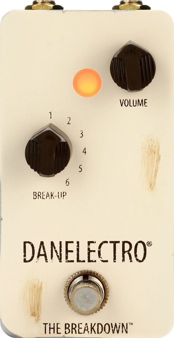 Danelectro The Breakdown