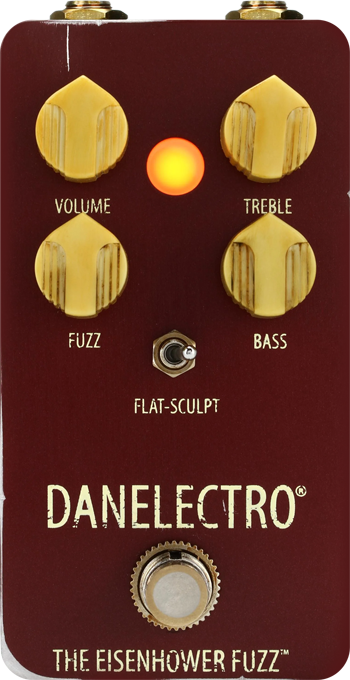 Danelectro The Eisenhower Fuzz