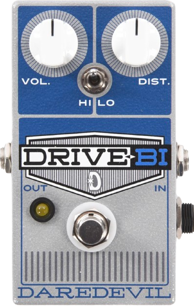 Daredevil Pedals Drive-Bi
