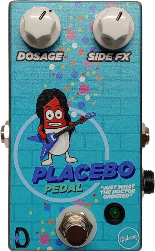 Daredevil Pedals Placebo Pedal
