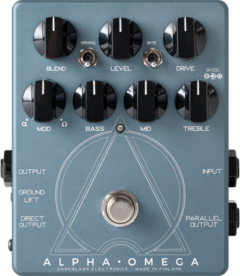 Darkglass Alpha Omega