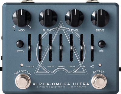 Darkglass Alpha Omega Ultra