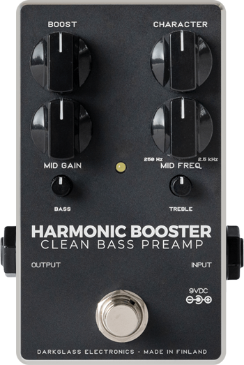 Darkglass Harmonic Booster