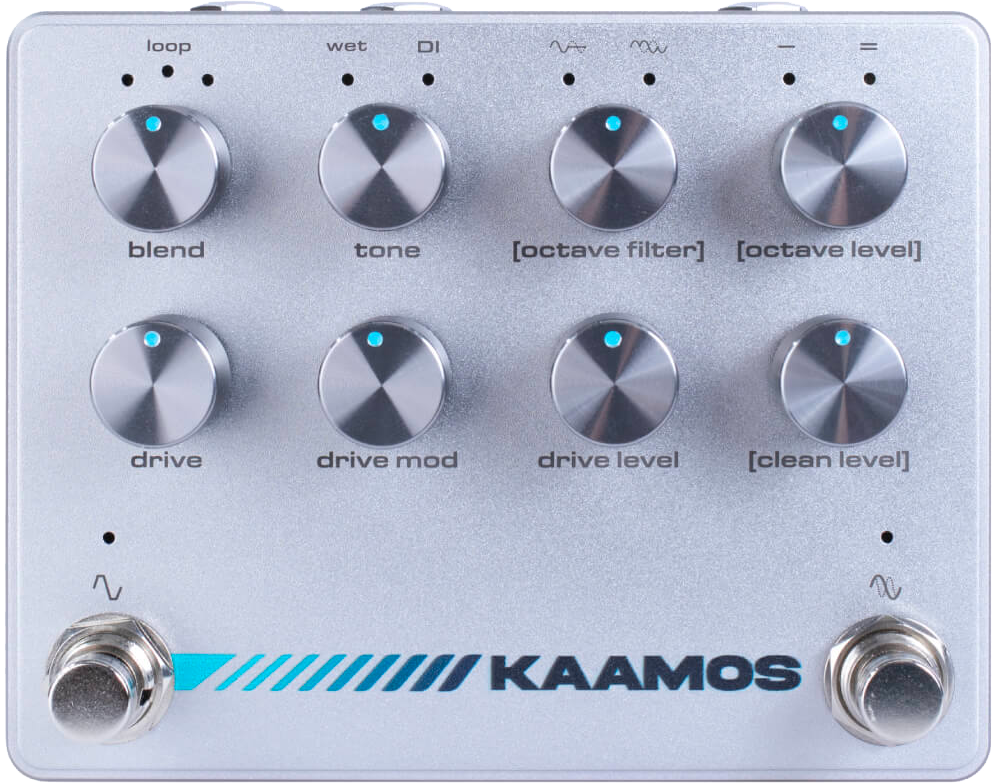 Darkglass Kaamos