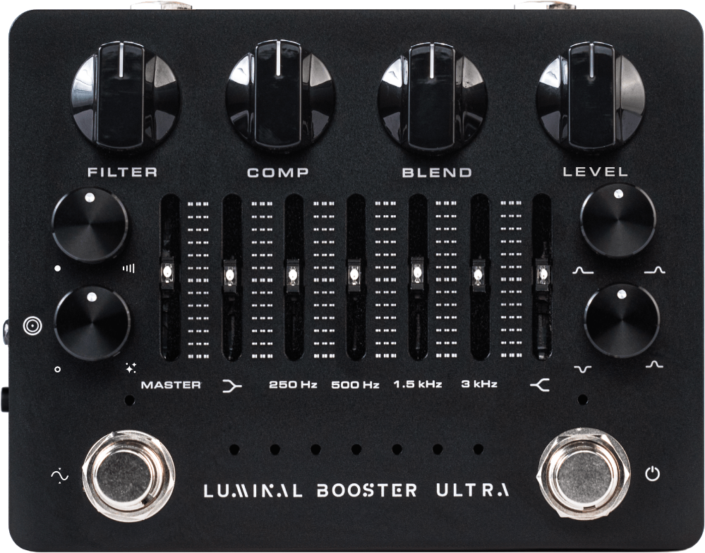 Darkglass Luminal Booster Ultra