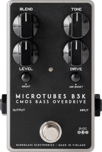 Darkglass Microtubes B3K