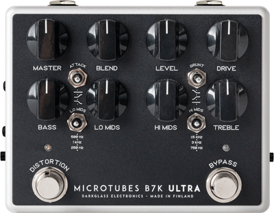 Darkglass Microtubes B7K Ultra