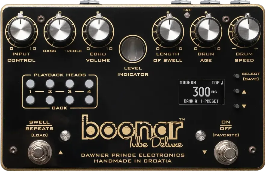 Dawner Prince Bonnar Tube Deluxe