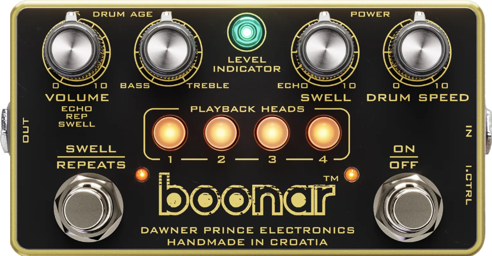 Dawner Prince Boonar