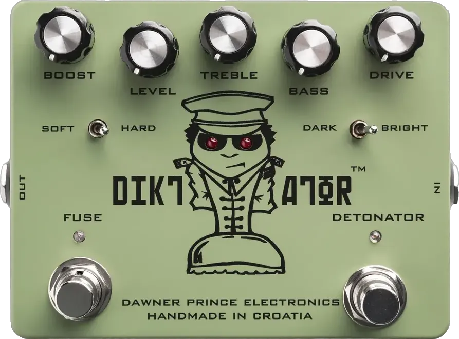 Dawner Prince Diktator