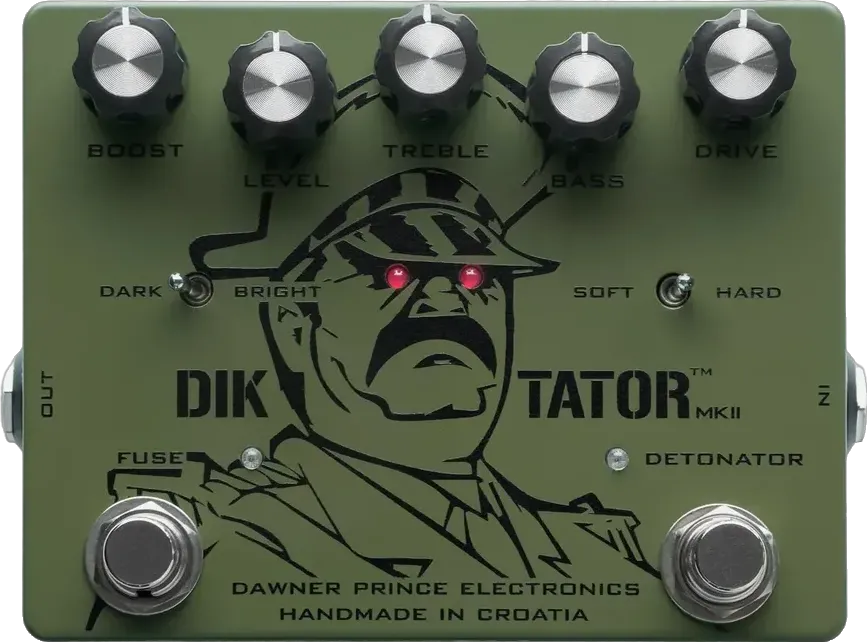 Dawner Prince Diktator MKII