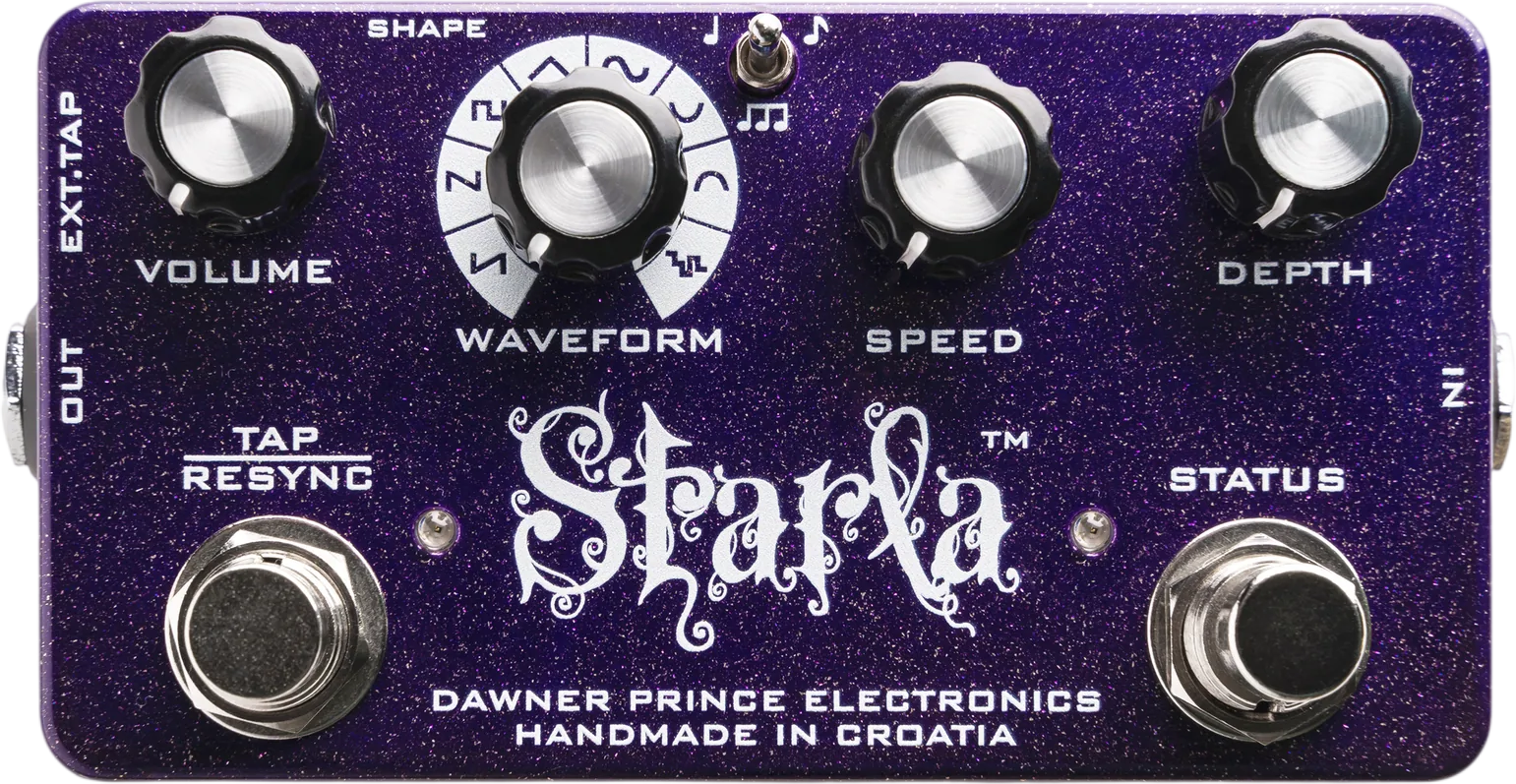 Dawner Prince Starla Tap Tremolo
