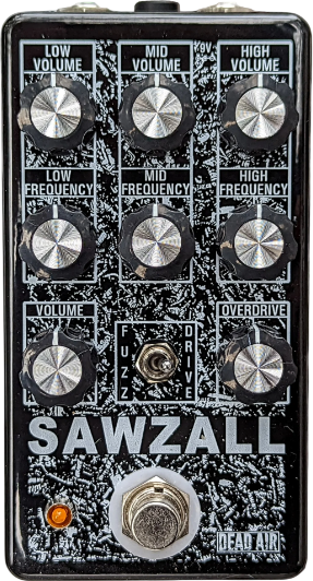 Dead Air Sawzall