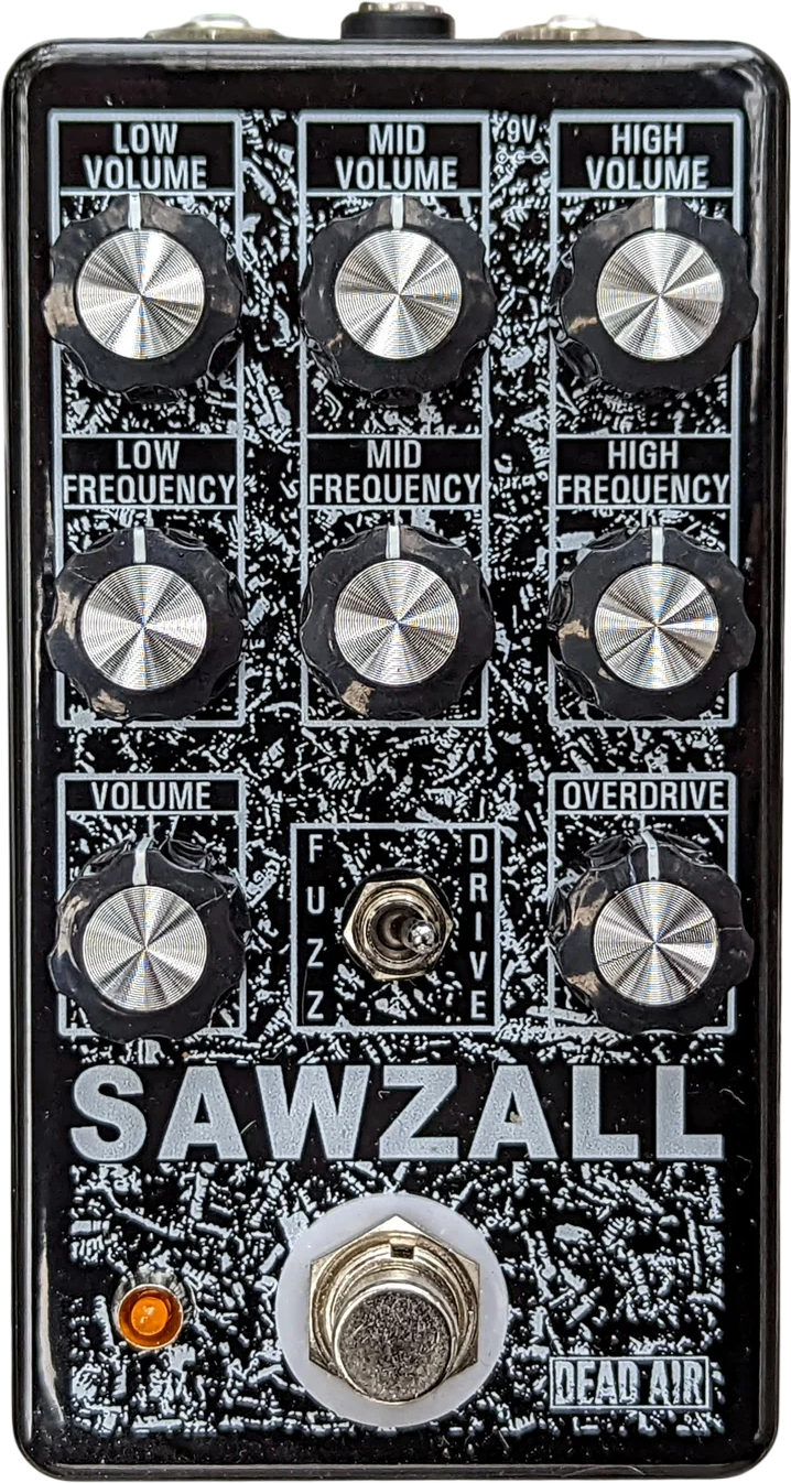 Dead air studios Sawzall