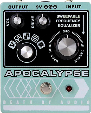 Death By Audio Apocalypse