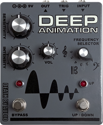 Death By Audio Deep Animation