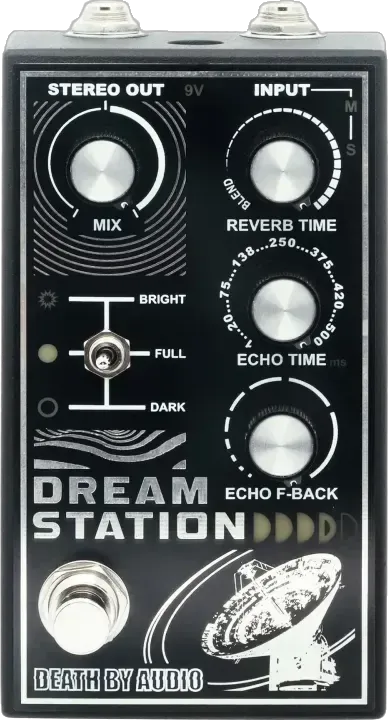 Death By Audio Dream Station