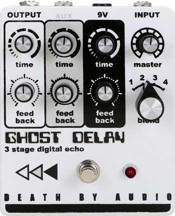 Death By Audio Ghost Delay
