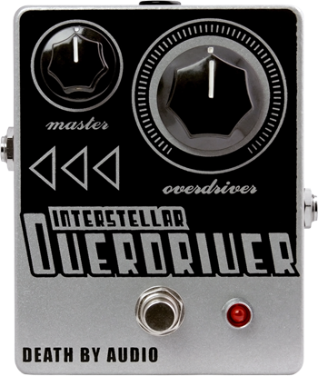 Death By Audio Interstellar Overdriver