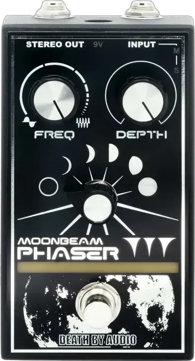 Death By Audio Moonbeam Phaser