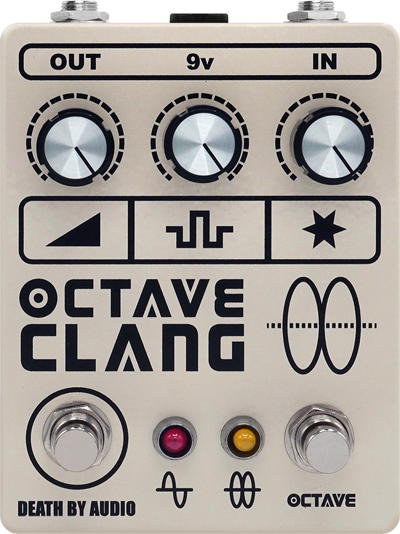 Death By Audio Octave Clang